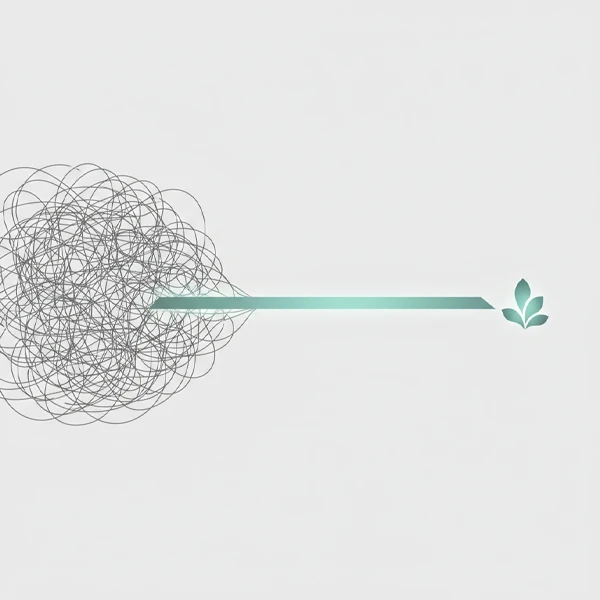 تصویرسازی مفهومی از شناخت مسیر رشد کودک